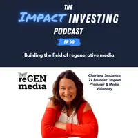 The Impact Investing Podcast artwork