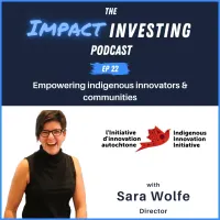 The Impact Investing Podcast artwork