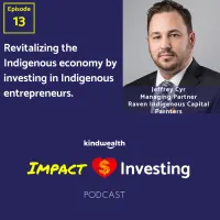 The Impact Investing Podcast artwork