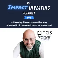 The Impact Investing Podcast artwork