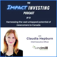 The Impact Investing Podcast artwork