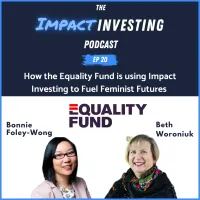 The Impact Investing Podcast artwork