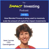 The Impact Investing Podcast artwork