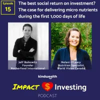 The Impact Investing Podcast artwork