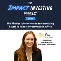 The Impact Investing Podcast artwork