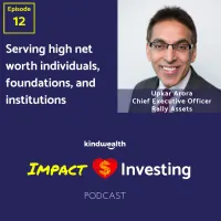 The Impact Investing Podcast artwork