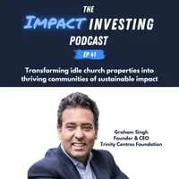 The Impact Investing Podcast artwork