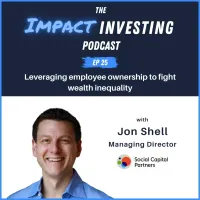 The Impact Investing Podcast artwork