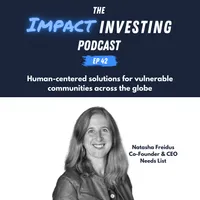 The Impact Investing Podcast artwork