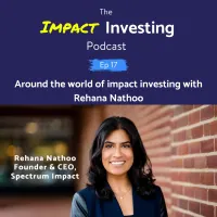 The Impact Investing Podcast artwork