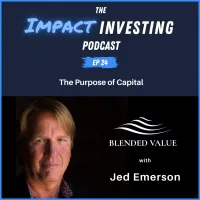 The Impact Investing Podcast artwork
