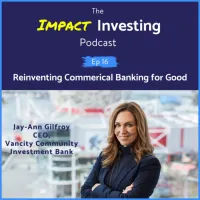 The Impact Investing Podcast artwork