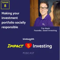 The Impact Investing Podcast artwork