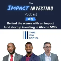 The Impact Investing Podcast artwork
