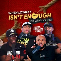 The Secret To Success with CJ, Karl, Jemal & Eric Thomas artwork