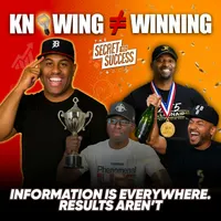 The Secret To Success with CJ, Karl, Jemal & Eric Thomas artwork