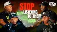 The Secret To Success with CJ, Karl, Jemal & Eric Thomas artwork