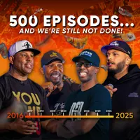 The Secret To Success with CJ, Karl, Jemal & Eric Thomas artwork