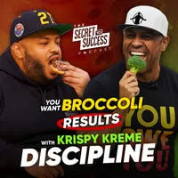 The Secret To Success with CJ, Karl, Jemal & Eric Thomas artwork
