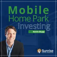 Real Estate Investing for Cash Flow with Kevin Bupp artwork
