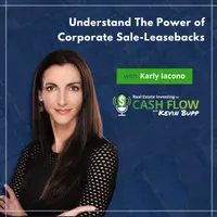 Real Estate Investing for Cash Flow with Kevin Bupp artwork