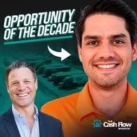 Real Estate Investing for Cash Flow with Kevin Bupp artwork