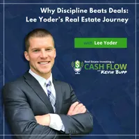 Real Estate Investing for Cash Flow with Kevin Bupp artwork