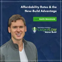 Real Estate Investing for Cash Flow with Kevin Bupp artwork