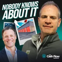 Real Estate Investing for Cash Flow with Kevin Bupp artwork
