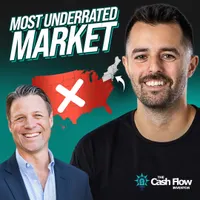 Real Estate Investing for Cash Flow with Kevin Bupp artwork