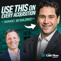 Real Estate Investing for Cash Flow with Kevin Bupp artwork