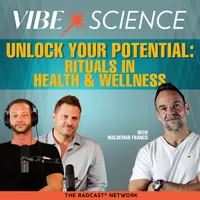 THE VIBE SCIENCE PODCAST artwork