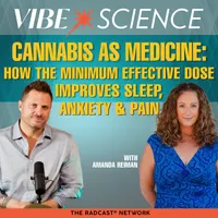 THE VIBE SCIENCE PODCAST artwork