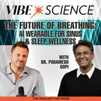 THE VIBE SCIENCE PODCAST artwork