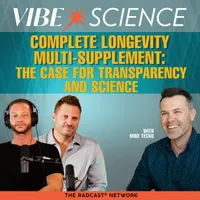 THE VIBE SCIENCE PODCAST artwork