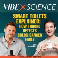 THE VIBE SCIENCE PODCAST artwork