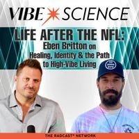 THE VIBE SCIENCE PODCAST artwork