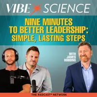 THE VIBE SCIENCE PODCAST artwork