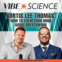 THE VIBE SCIENCE PODCAST artwork