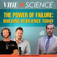 THE VIBE SCIENCE PODCAST artwork