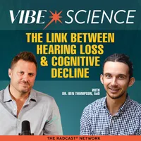 THE VIBE SCIENCE PODCAST artwork