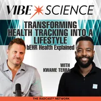 THE VIBE SCIENCE PODCAST artwork