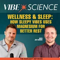 THE VIBE SCIENCE PODCAST artwork