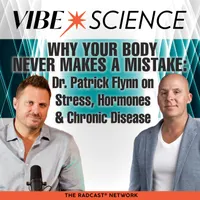 THE VIBE SCIENCE PODCAST artwork