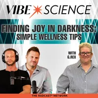 THE VIBE SCIENCE PODCAST artwork