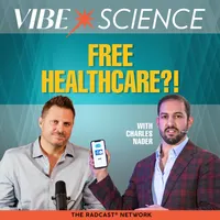 THE VIBE SCIENCE PODCAST artwork
