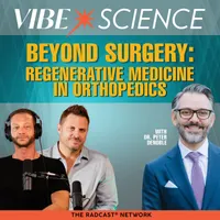 THE VIBE SCIENCE PODCAST artwork