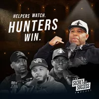 The Secret To Success with CJ, Karl, Jemal & Eric Thomas artwork