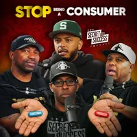The Secret To Success with CJ, Karl, Jemal & Eric Thomas artwork