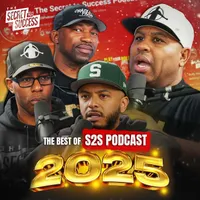 The Secret To Success with CJ, Karl, Jemal & Eric Thomas artwork